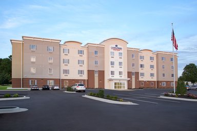 Hotel CANDLEWOOD SUITES WICHITA EAST