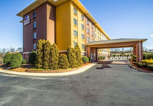 Hotel COMFORT SUITES PINEVILLE