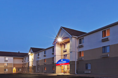 Hotel CANDLEWOOD SUITES WICHITA-NORTHEAST
