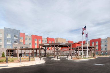 Hotel FAIRFIELD INN & SUITES CHARLOTTE AIRPORT