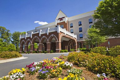 Hotel HAMPTON INN CHARLOTTE-BELMONT * MONTCROSS