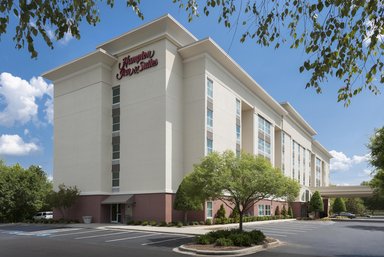 Hotel HAMPTON INN - SUITES CHARLOTTE-PINEVILLE