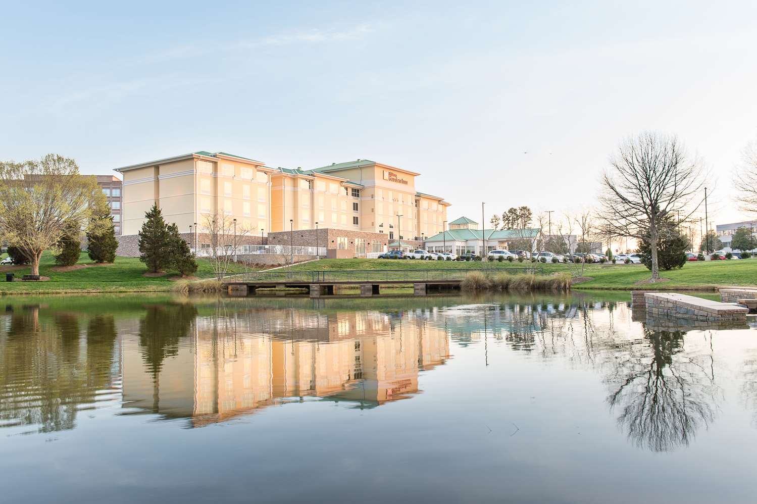 Hotel HILTON GARDEN INN CHARLOTTE AIRPORT