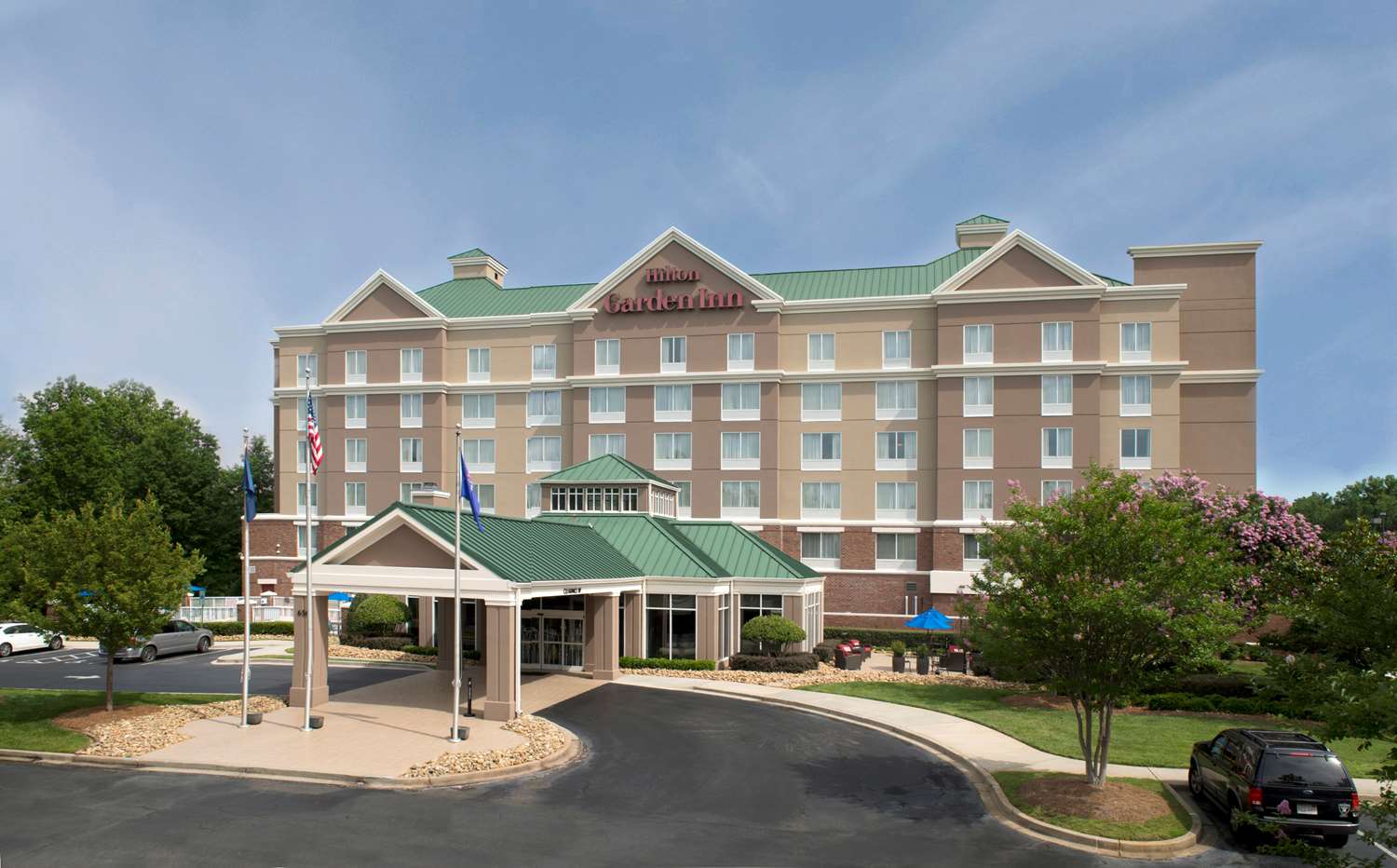 Hotel HILTON GARDEN INN ROCK HILL