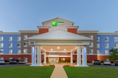 Hotel HOLIDAY INN EXPRESS & SUITES CHARLOTTE- ARROWOOD