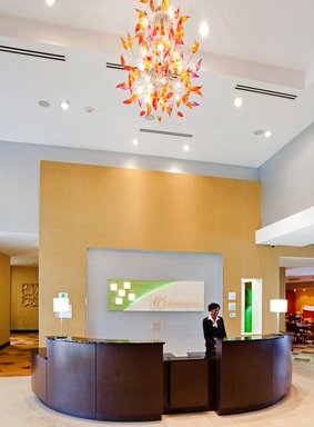 Hotel HOLIDAY INN ROCK HILL