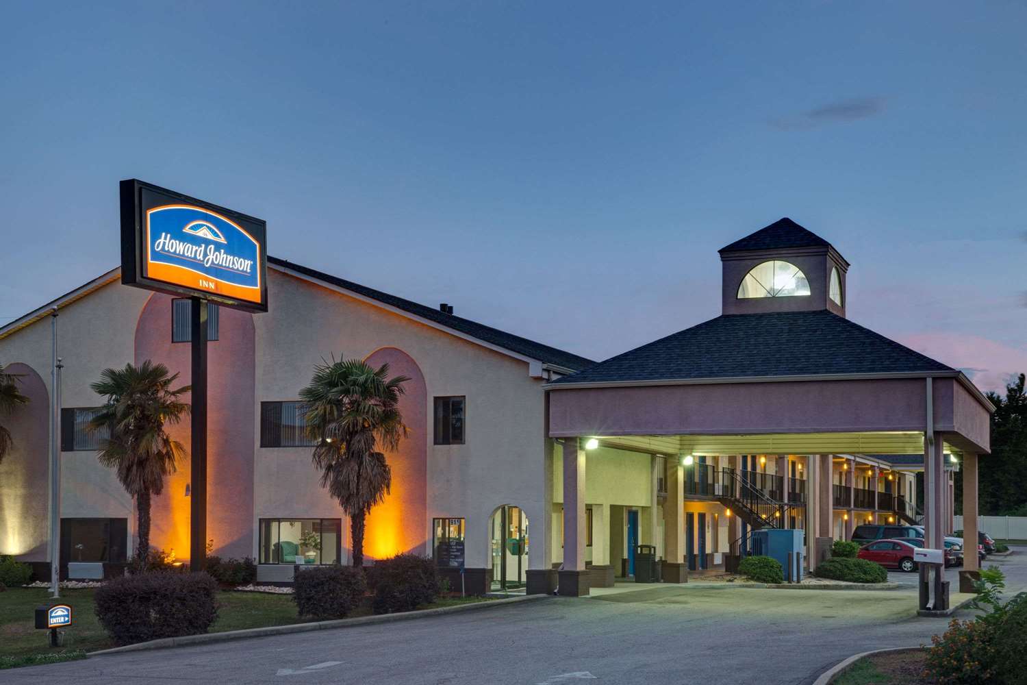 Hotel HOWARD JOHNSON INN ROCK HILL