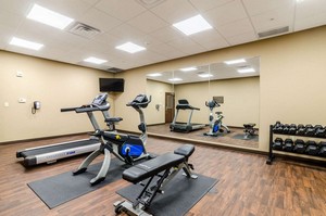Hotel COMFORT INN & SUITES AUGUSTA