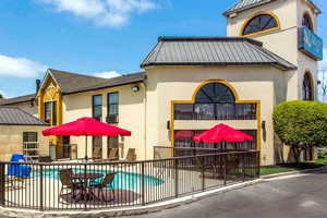 Hotel QUALITY INN FORT MILL