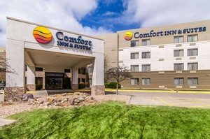 Hotel COMFORT INN & SUITES WICHITA NORTHEAST
