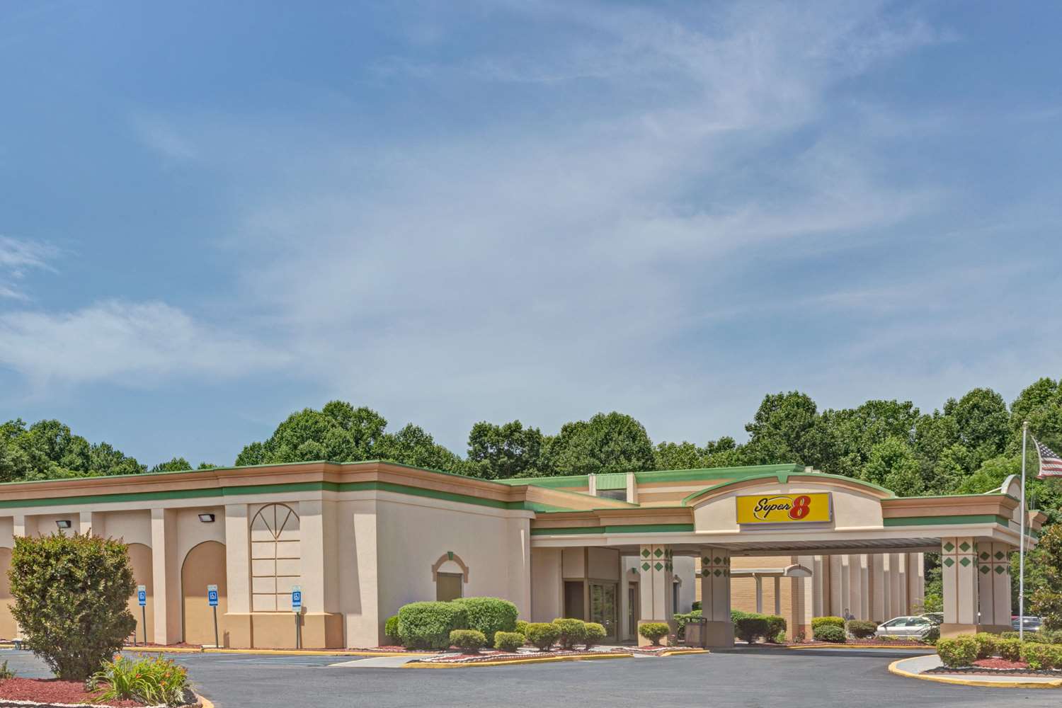 Hotel SUPER 8 BY WYNDHAM, KINGS MOUNTAIN