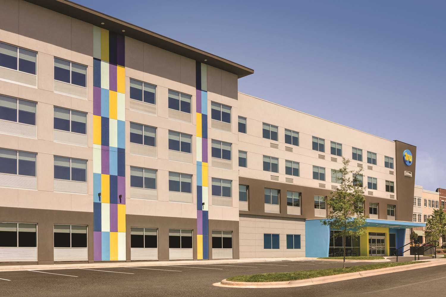 Hotel TRU BY HILTON CHARLOTTE AYRSLEY NC