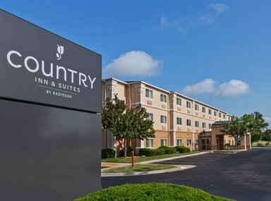 Hotel COUNTRY INN & SUITES BY RADISSON, WICHITA NORTHEAST, KS