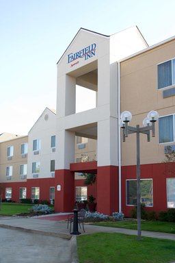 Hotel FAIRFIELD INN & SUITES ARLINGTON NEAR SIX FLAGS