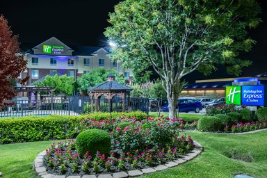 Hotel HOLIDAY INN EXPRESS & SUITES DALLAS - GRAND PRAIRIE I-20