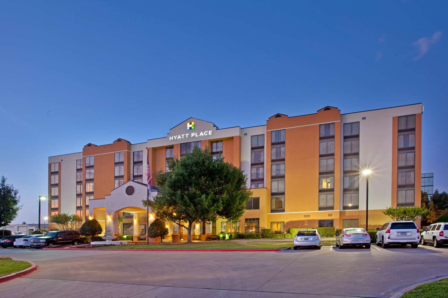 Hotel HYATT PLACE DALLAS ARLINGTON