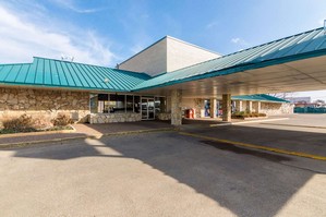 Hotel RODEWAY INN ARLINGTON