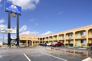 Hotel AMERICAS BEST VALUE INN DALLAS
