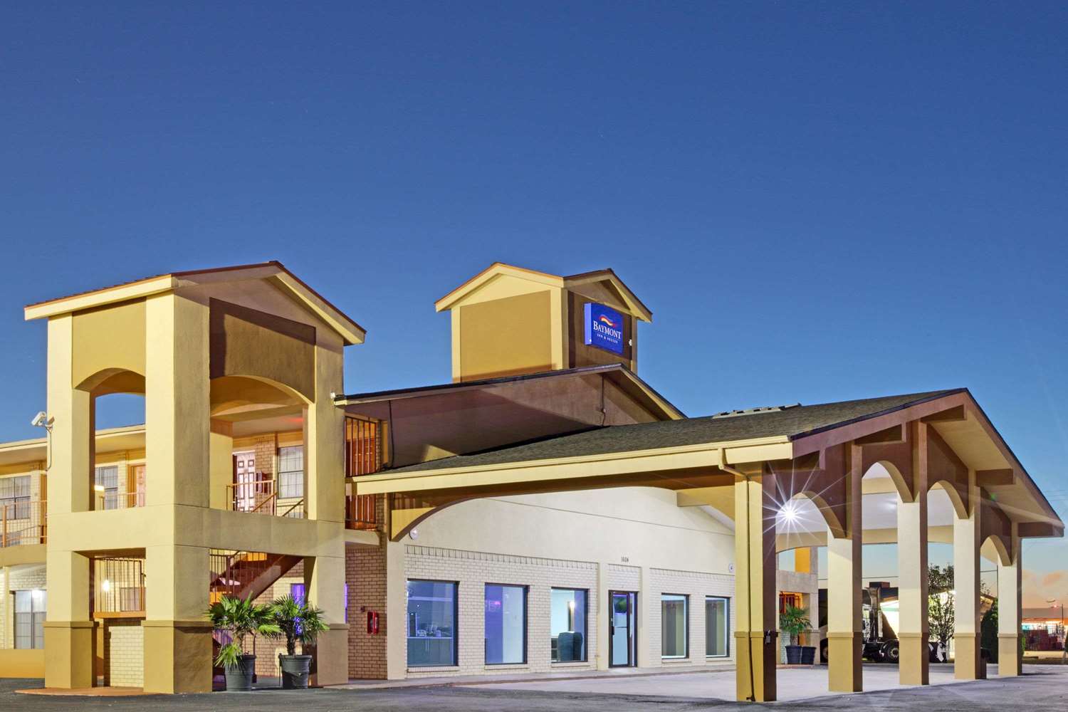 Hotel BAYMONT BY WYNDHAM TERRELL