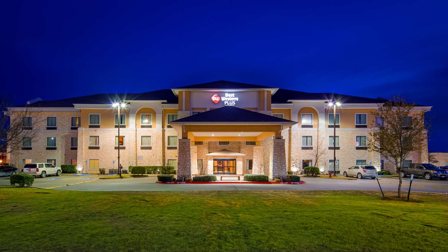 Hotel BEST WESTERN PLUS CHRISTOPHER INN & SUITES