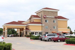 Hotel BEST WESTERN PLUS WYLIE INN