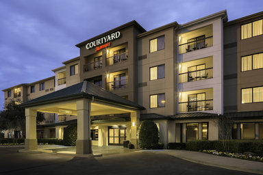 Hotel COURTYARD DALLAS MESQUITE