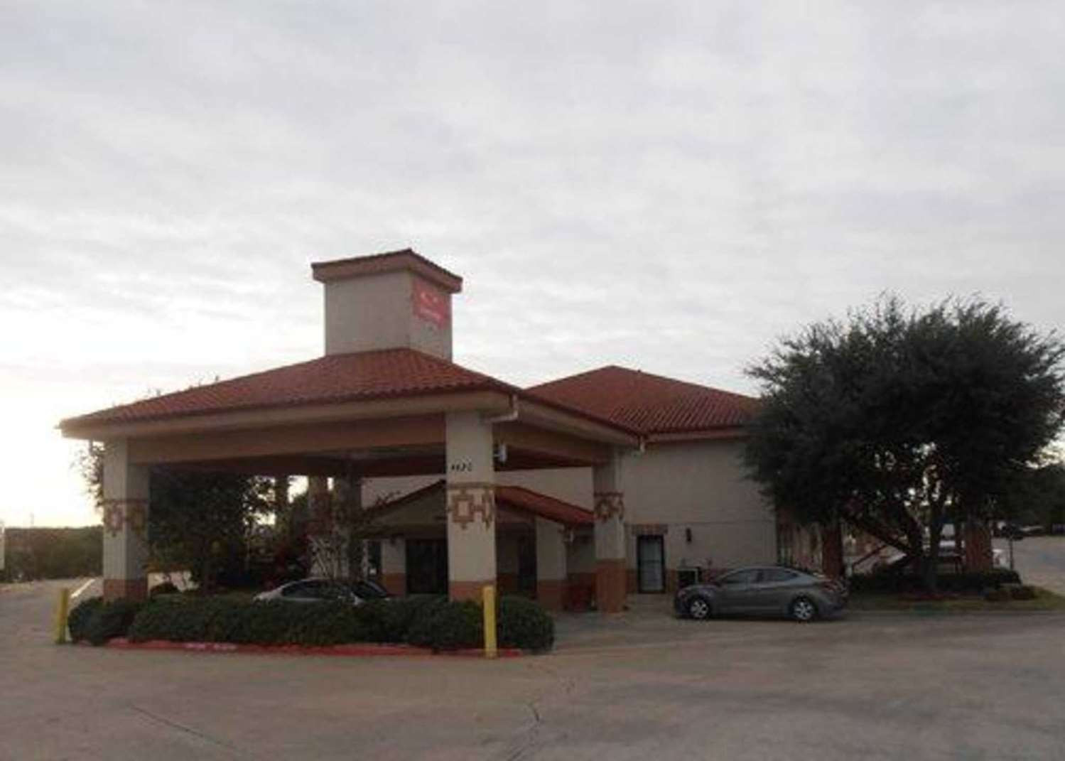 Hotel ECONO LODGE DALLAS