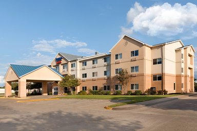 Hotel FAIRFIELD INN & SUITES DALLAS MESQUITE
