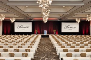 Hotel FAIRMONT DALLAS