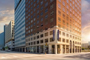 Hotel HAMPTON INN - SUITES DALLAS DOWNTOWN TX
