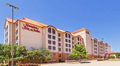 Hotel HAMPTON INN - SUITES DALLAS-MESQUITE