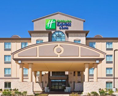 Hotel HOLIDAY INN EXPRESS & SUITES DALLAS EAST - FAIR PARK
