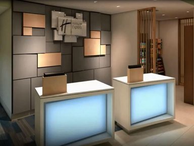 Hotel HOLIDAY INN EXPRESS & SUITES DALLAS NORTHEAST - ARBORETUM