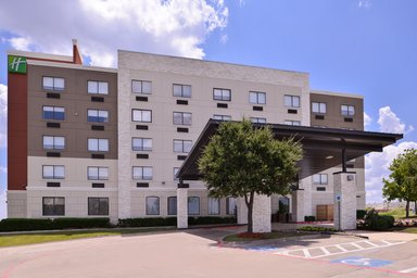 Hotel HOLIDAY INN EXPRESS & SUITES MESQUITE