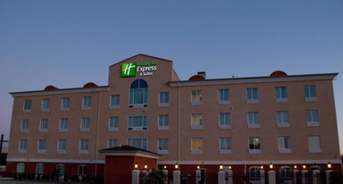 Hotel HOLIDAY INN EXPRESS & SUITES ROYSE CITY - ROCKWALL