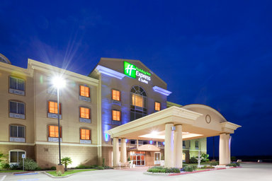 Hotel HOLIDAY INN EXPRESS & SUITES TERRELL