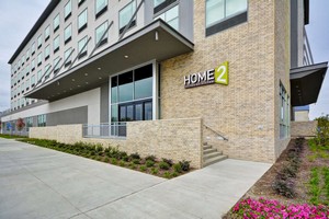 Hotel HOME2 SUITES BY HILTON DALLAS AT BAYLOR SCOTT - WHITE