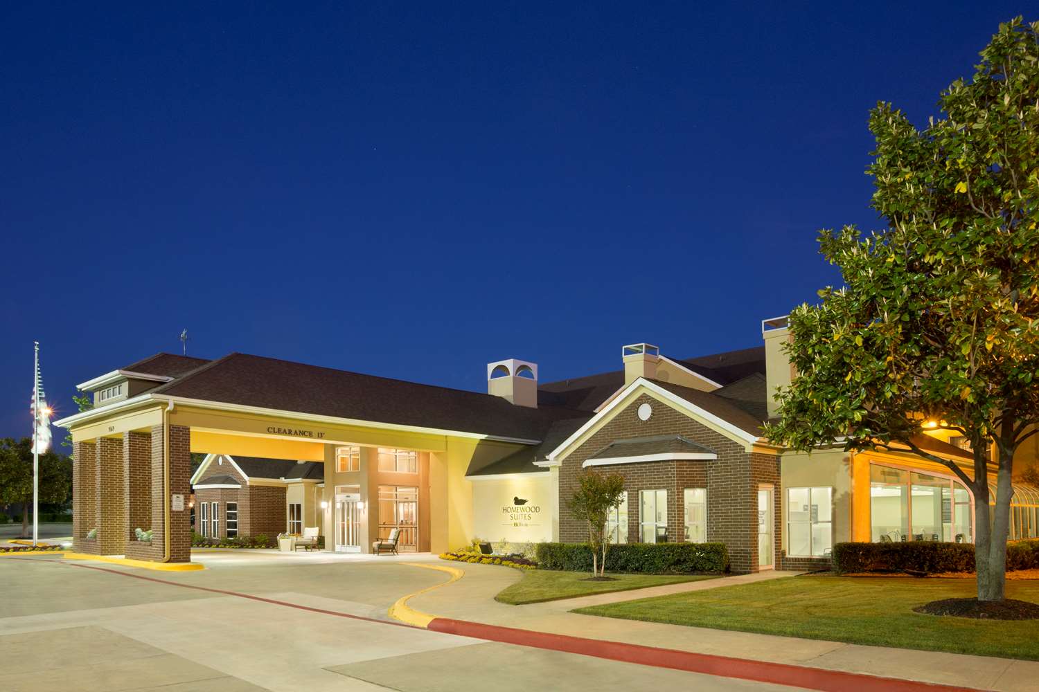 Hotel HOMEWOOD SUITES BY HILTON DALLAS-PARK CENTRAL AREA
