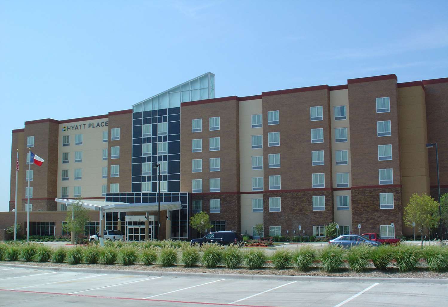 Hotel HYATT PLACE DALLAS/GARLAND/RICHARDSON