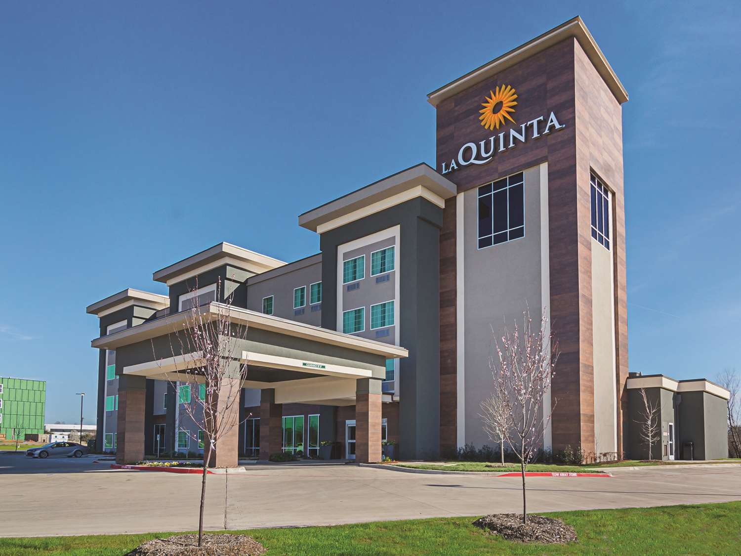 Hotel LA QUINTA INN & SUITES DALLAS - WYLIE