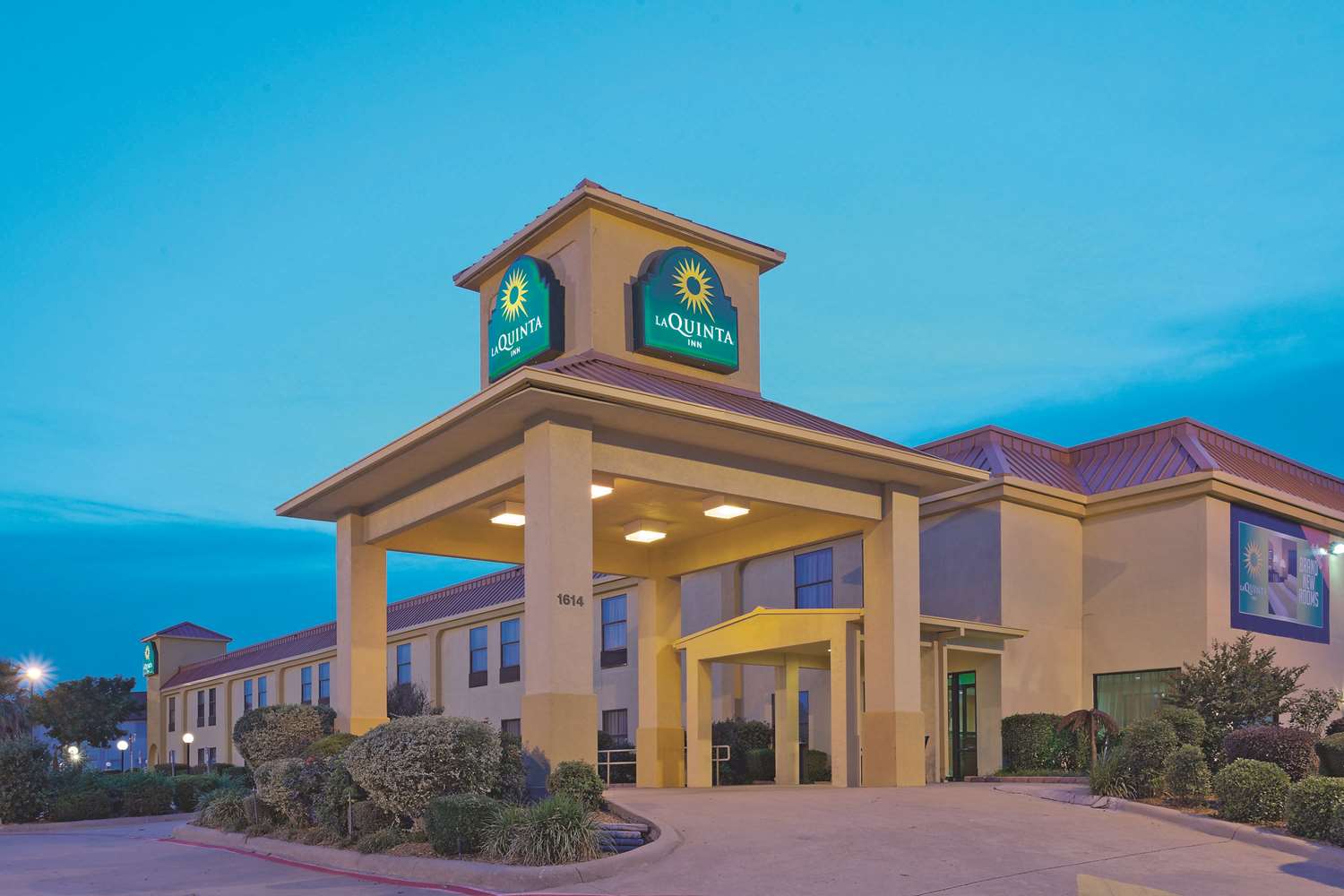 Hotel LA QUINTA INN TERRELL