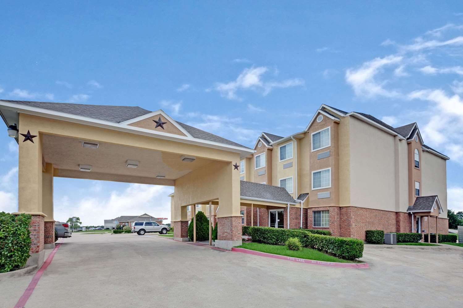 Hotel MICROTEL INN & SUITES BY WYNDHAM MESQUITE/DALLAS AT I-30