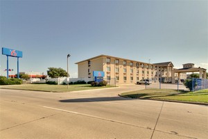 Hotel MOTEL 6 DALLAS-FAIR PARK
