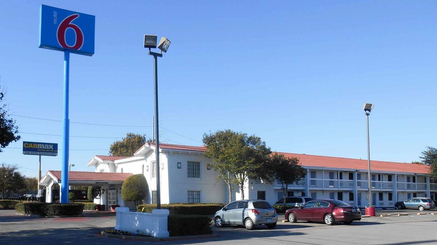 Hotel MOTEL 6 DALLAS - GARLAND - NORTHWEST HWY