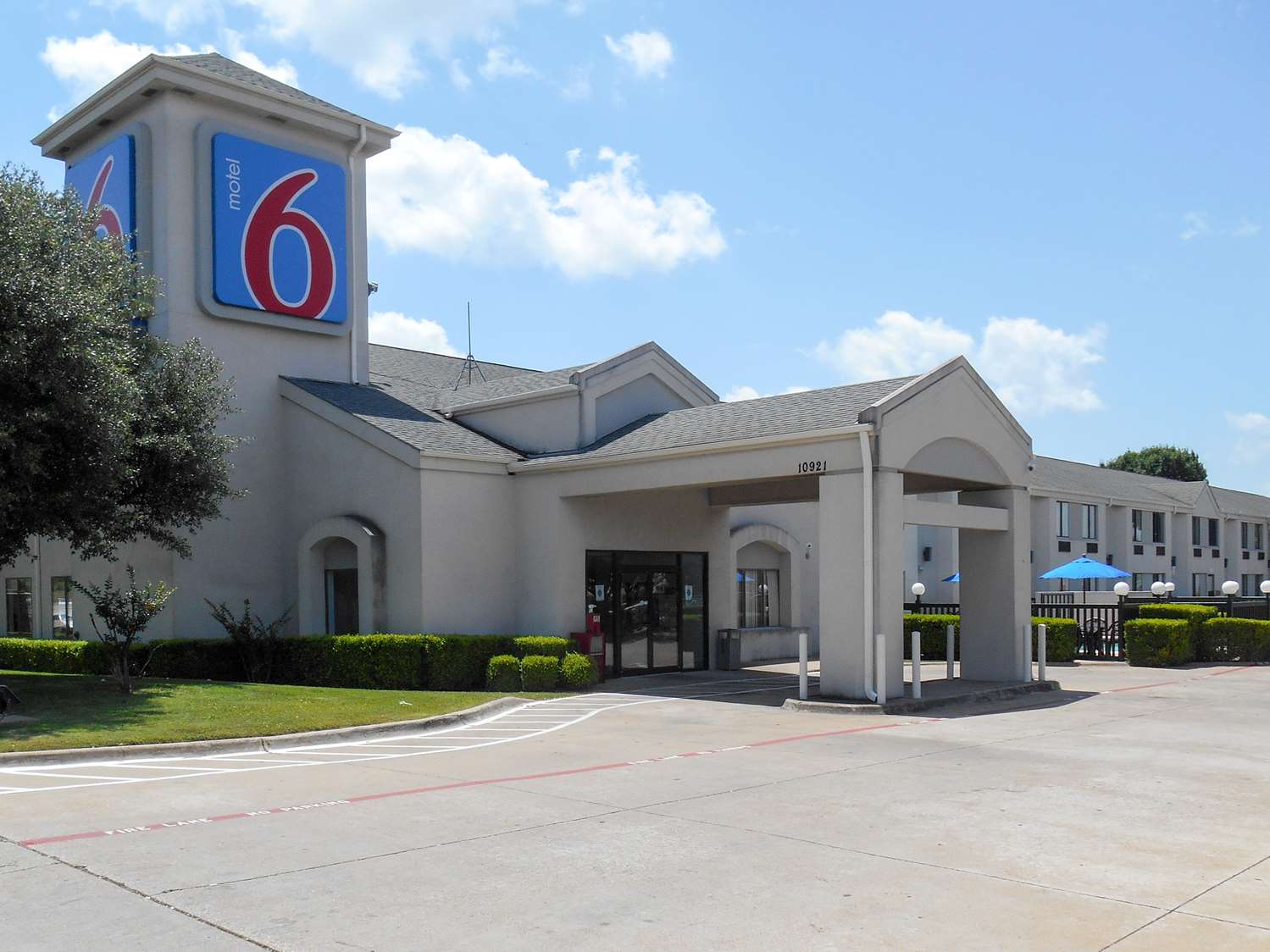 Hotel MOTEL 6 DALLAS NORTHEAST