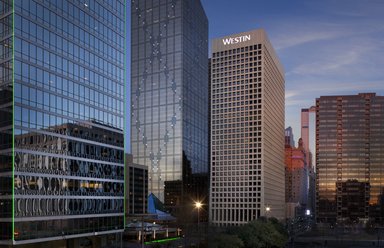 Hotel THE WESTIN DALLAS DOWNTOWN