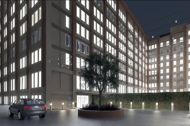 Hotel TOWNEPLACE SUITES DALLAS DOWNTOWN