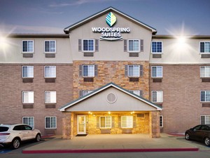 Hotel WOODSPRING SUITES DALLAS ROCKW