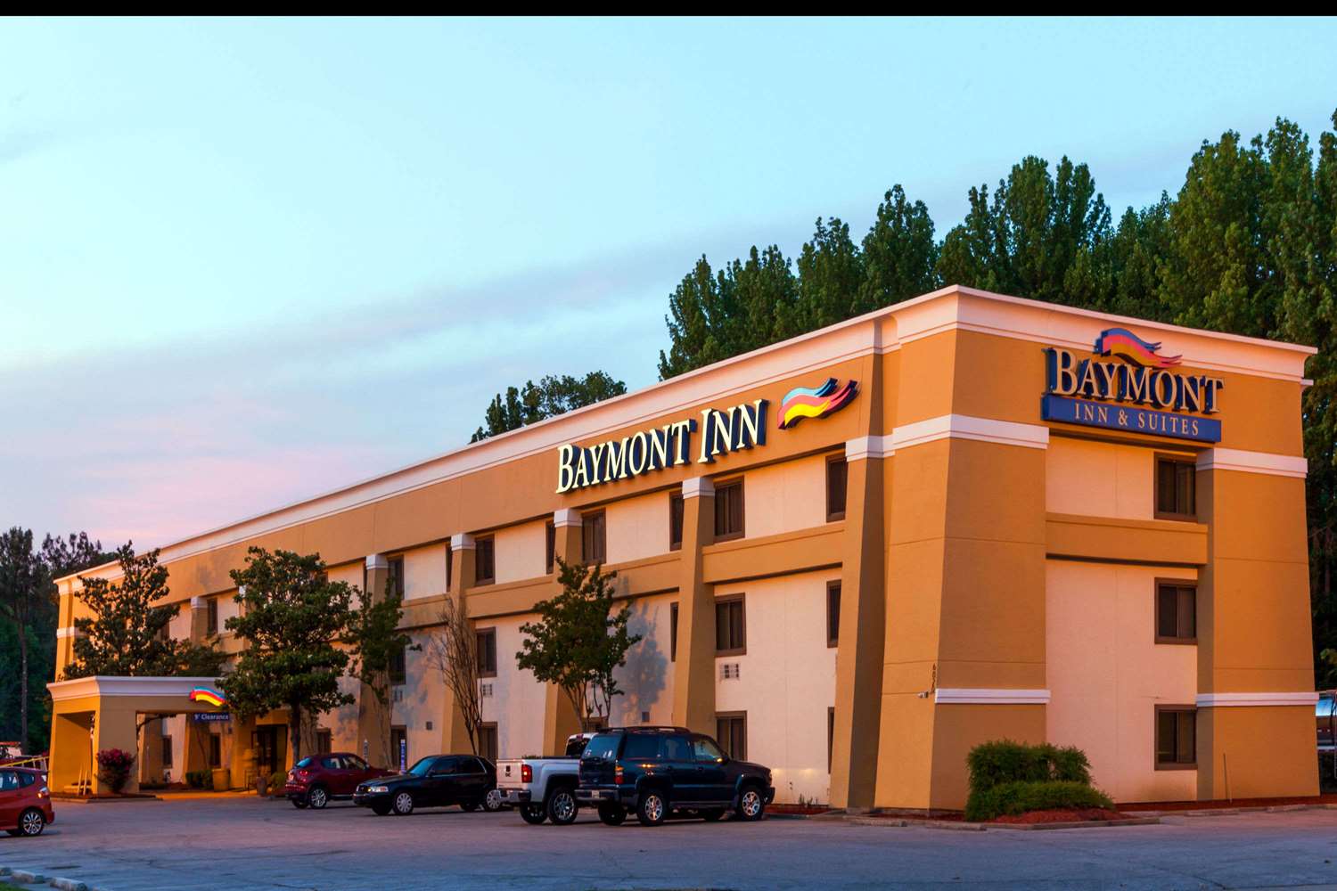 Hotel BAYMONT INN & SUITES MEMPHIS EAST