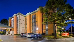 Hotel BEST WESTERN PLUS GALLERIA INN & SUITES